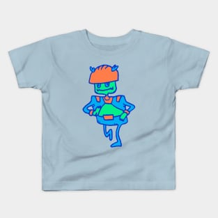 Mermez Kids T-Shirt